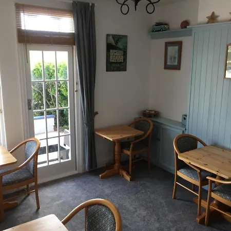 Trewinda Bed and breakfast
