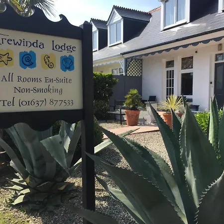 Bed and breakfast Trewinda